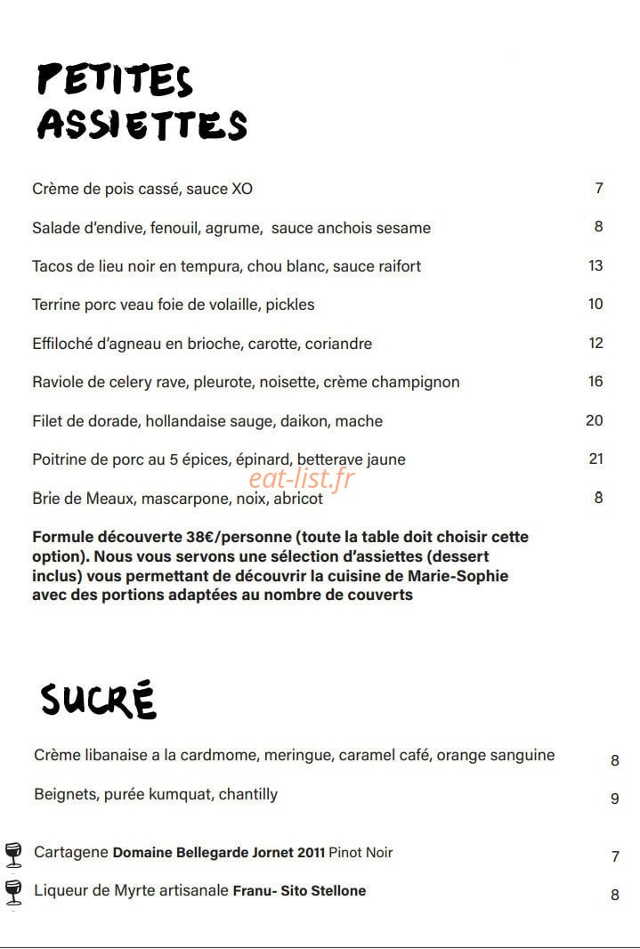 Pimpant — carte page 1