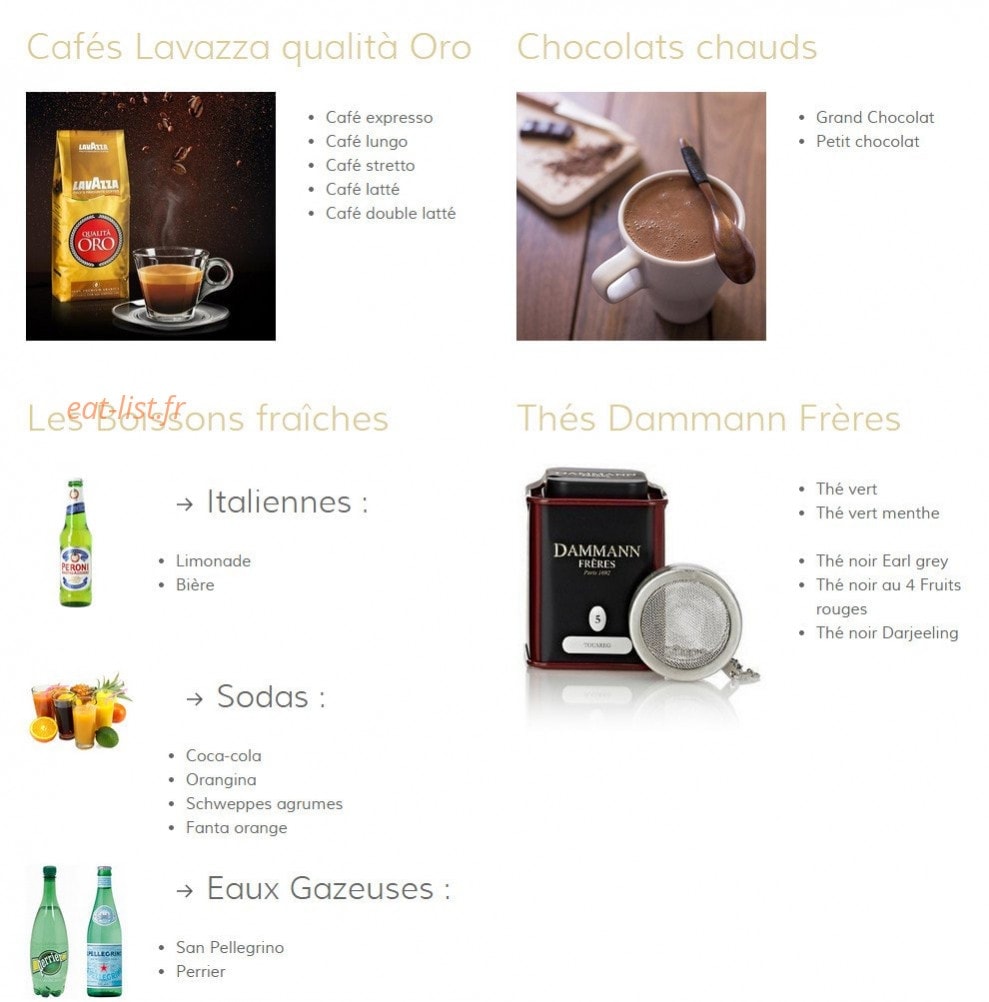 Rosticceria d'Agrigento — carte page 4