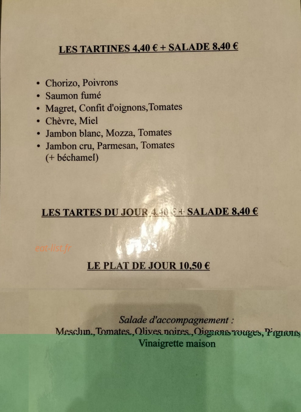 Tatie Cherry — carte page 3