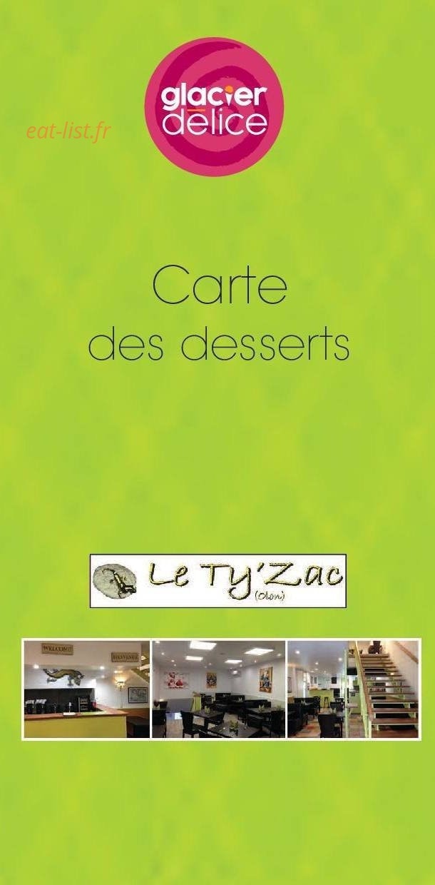 Le Ty'Zac — carte page 7