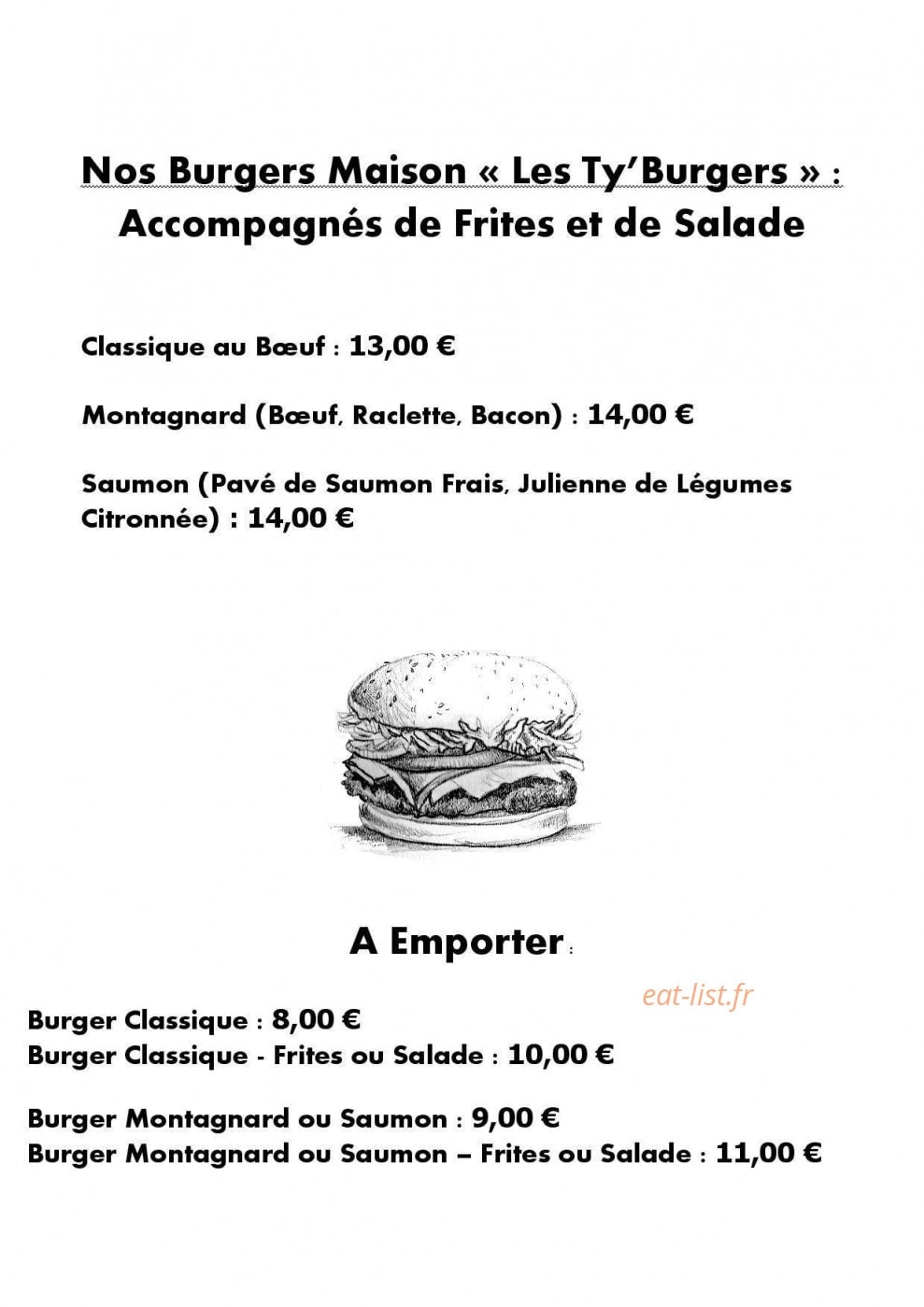 Le Ty'Zac — carte page 6