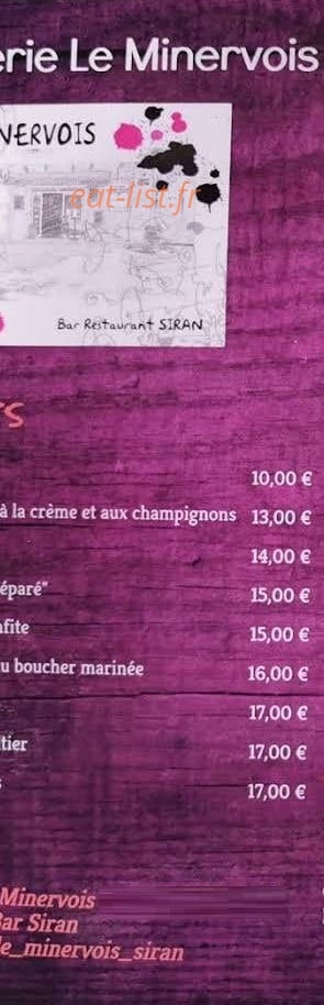 Le Minervois — carte page 3