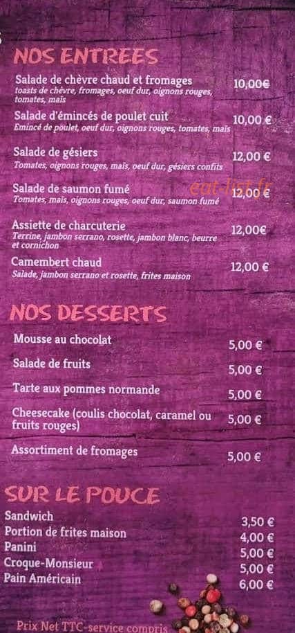 Le Minervois — carte page 1