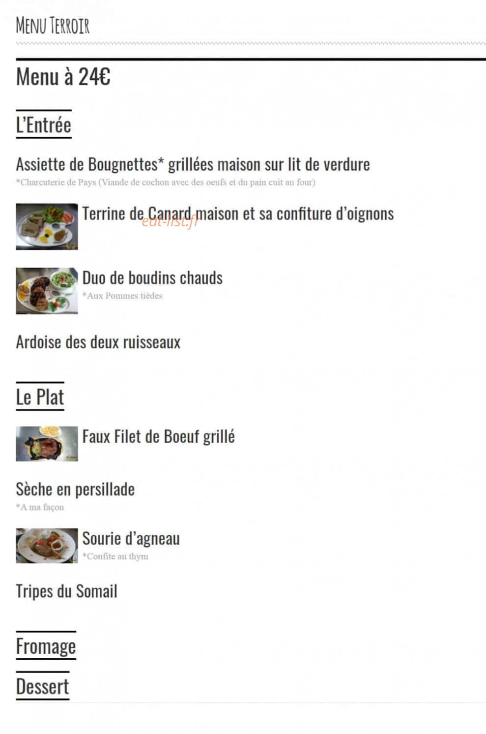 Le Somail — carte page 2