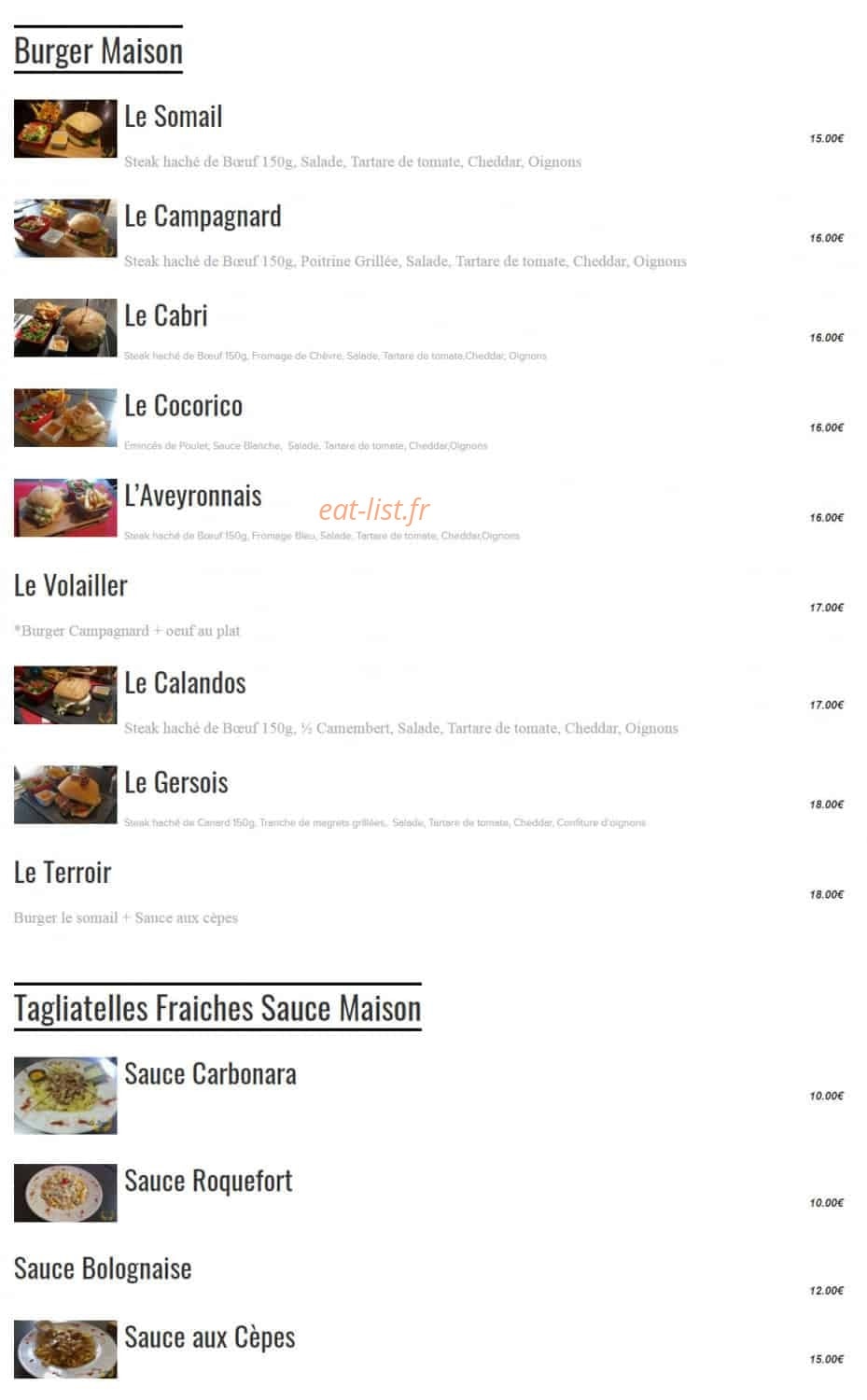 Le Somail — carte page 6