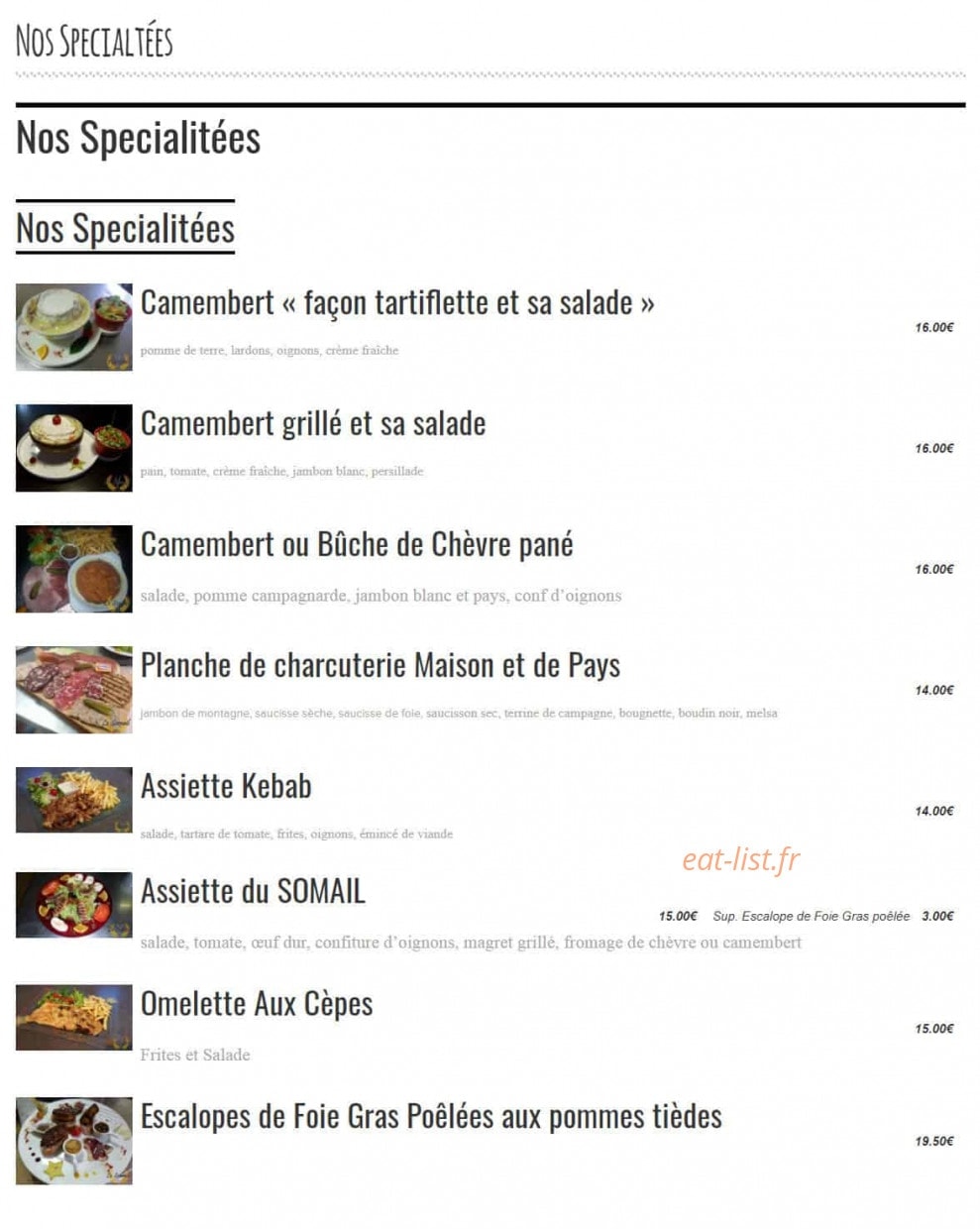 Le Somail — carte page 5