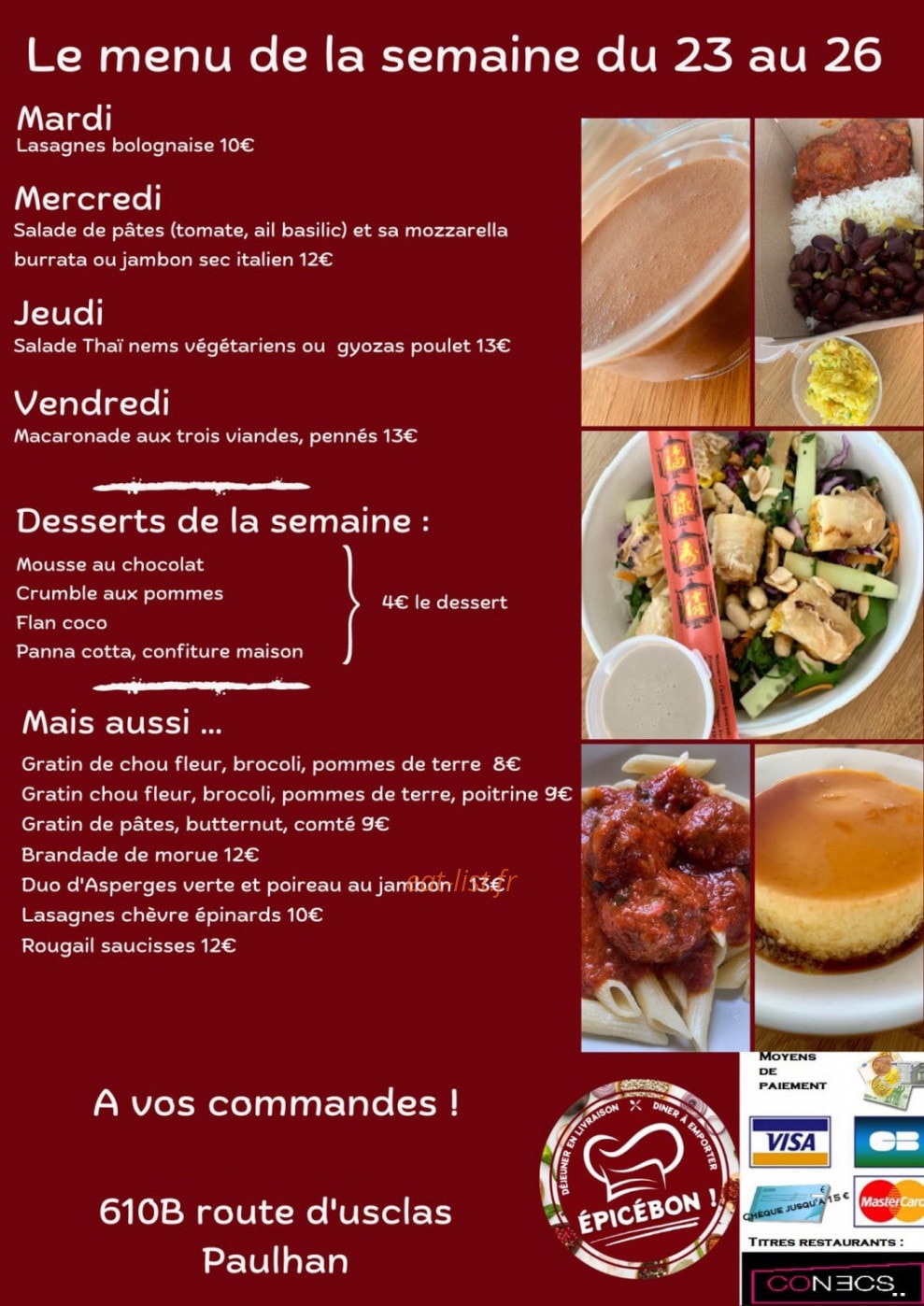 Épicébon 34 — carte page 1