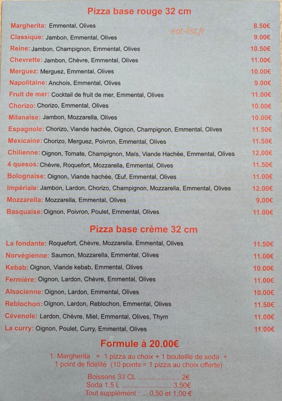 Latina — carte page 2