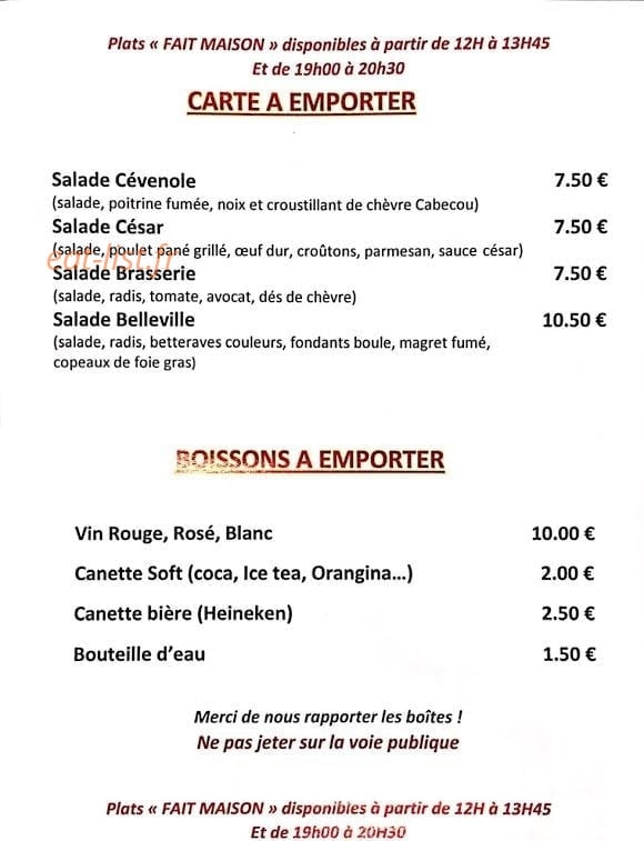 Belleville — carte page 2