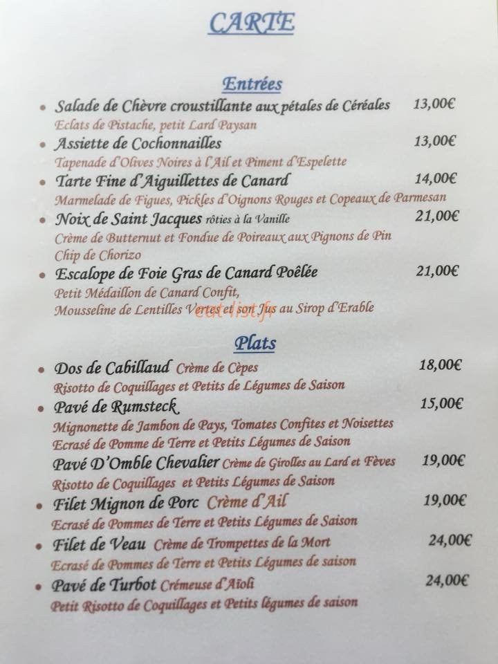 Galimar — carte page 1