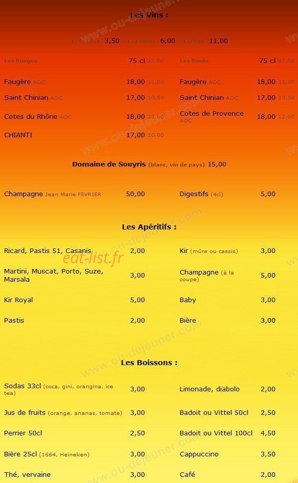 El fuego — carte page 3