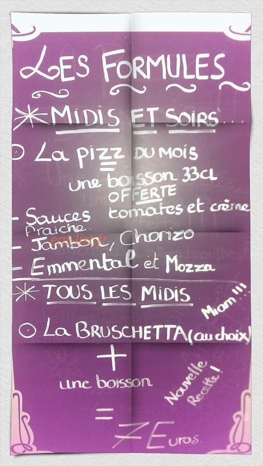 La Case de Thom — carte page 5