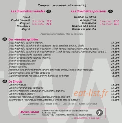 Le Newave — carte page 2