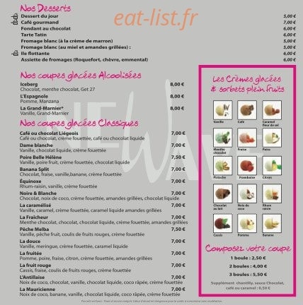 Le Newave — carte page 4
