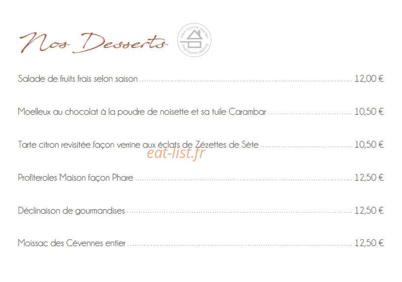 Le Phare — carte page 15