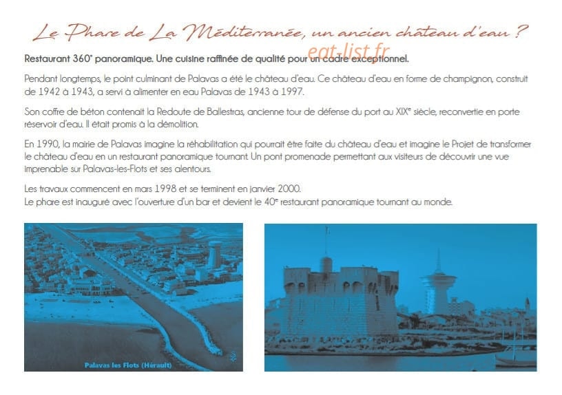 Le Phare — carte page 10