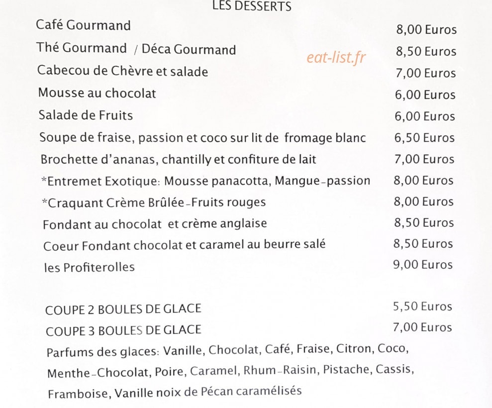 Les Pieds Dans Lo — carte page 2