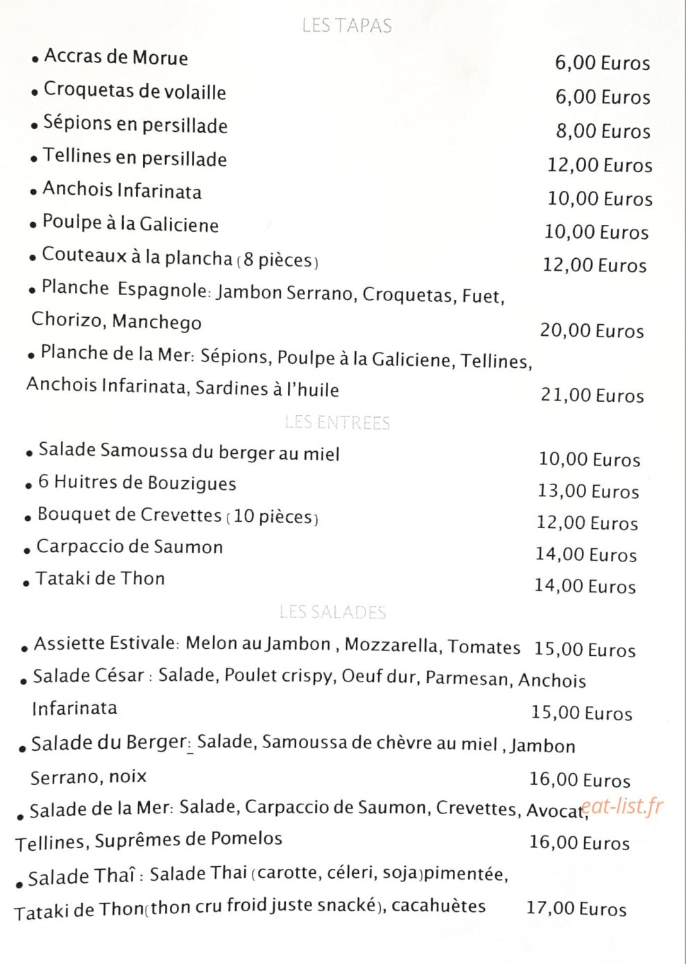 Les Pieds Dans Lo — carte page 3