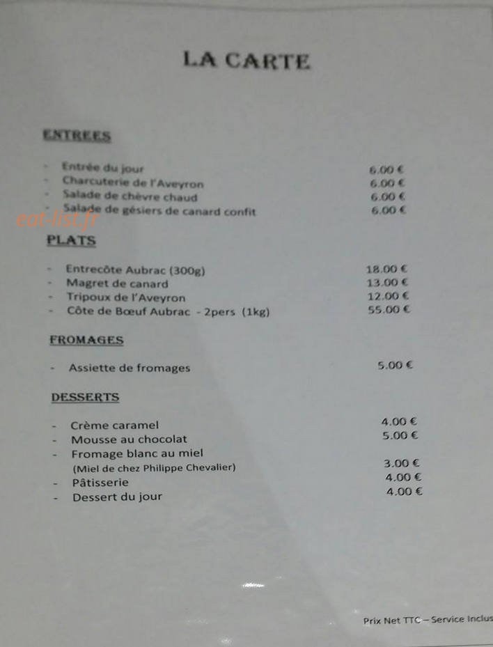 Le Bouchon d'Orb — carte page 3