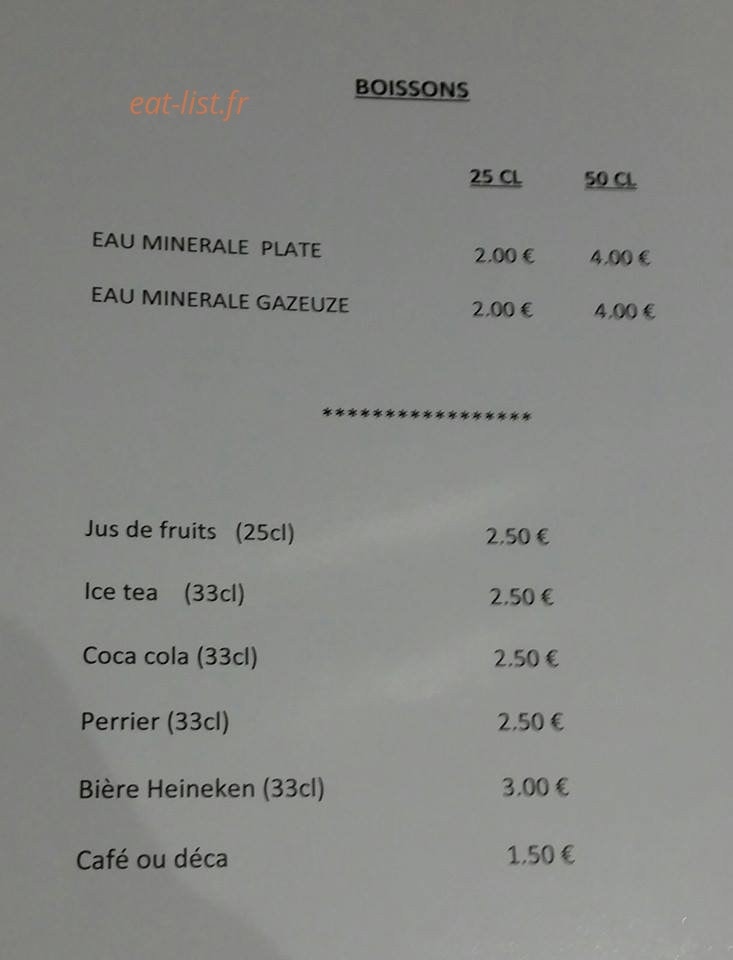 Le Bouchon d'Orb — carte page 5