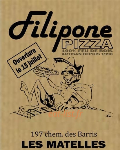 Filipone — carte page 1