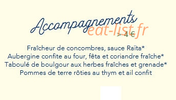 La Guinguette des Amoureux — carte page 5