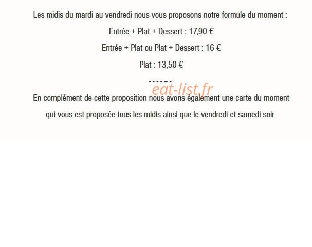 In Vina Terra — carte page 1