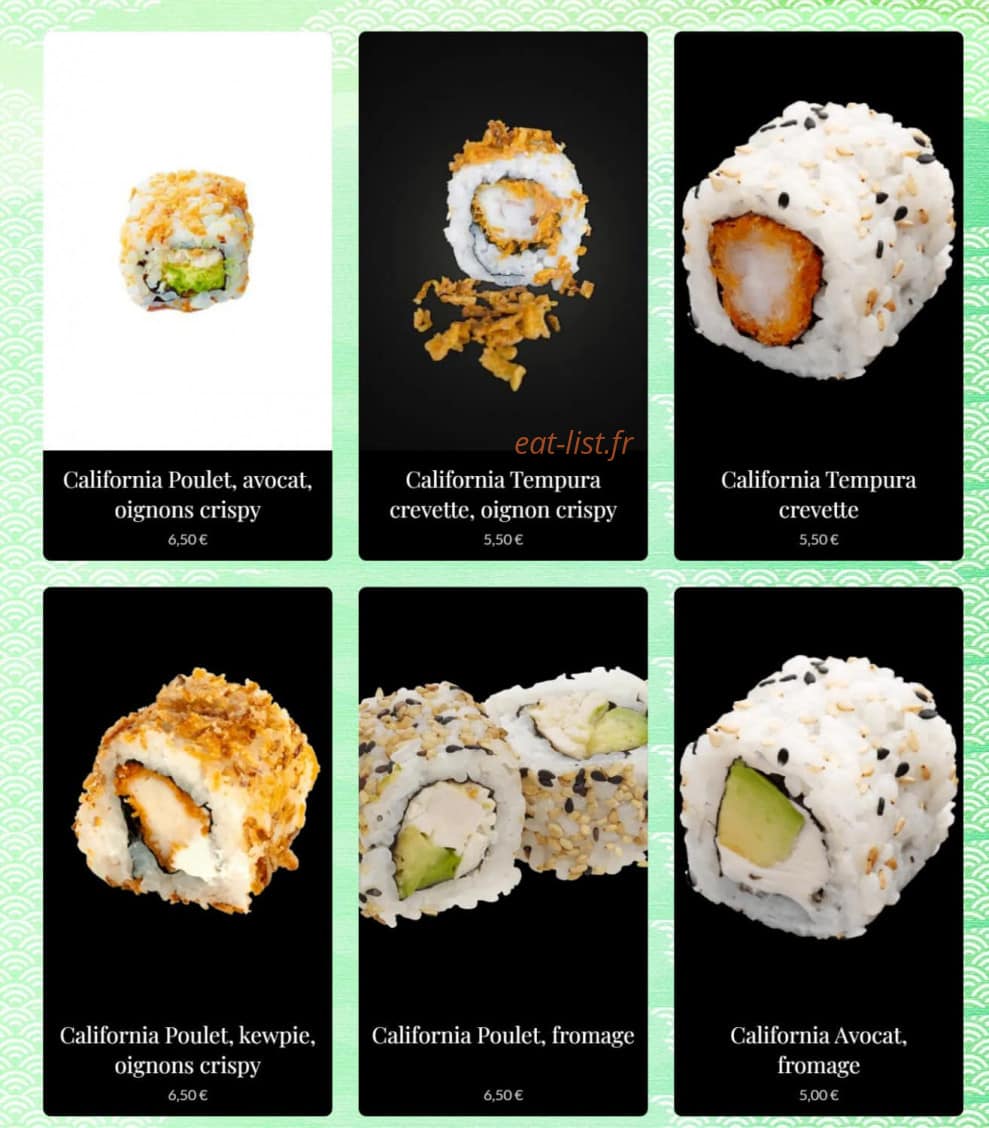 Banzai — carte page 4