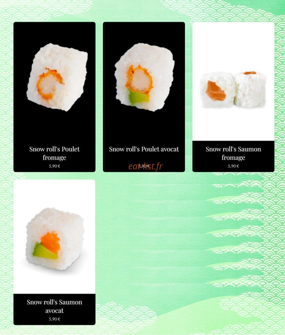 Banzai — carte page 7