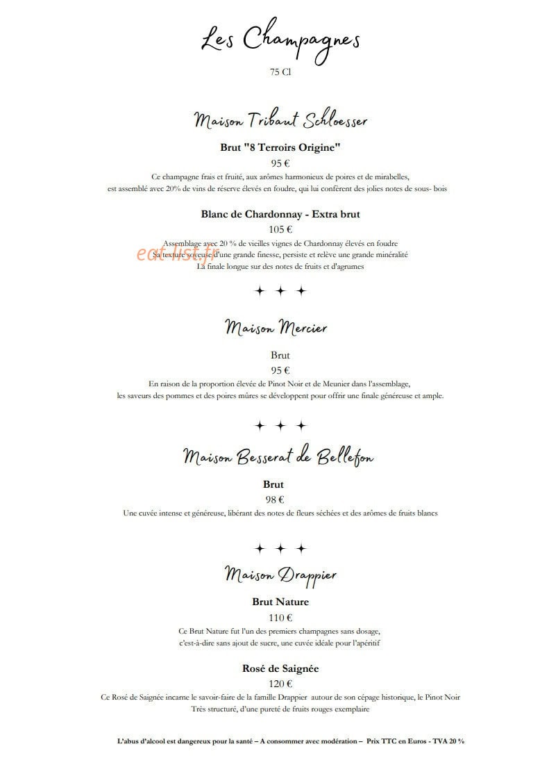 L'Essentiel — carte page 8