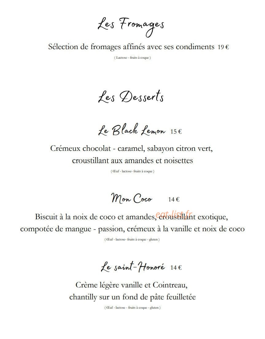 L'Essentiel — carte page 6
