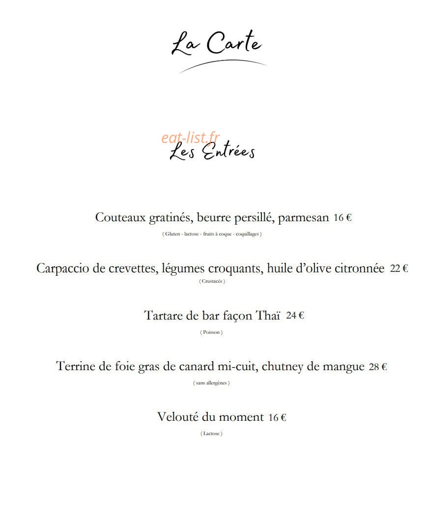 L'Essentiel — carte page 4