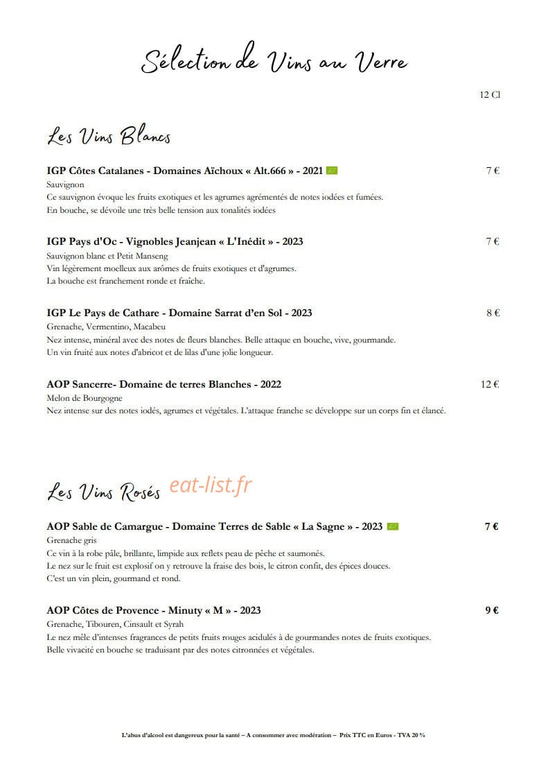 L'Essentiel — carte page 10