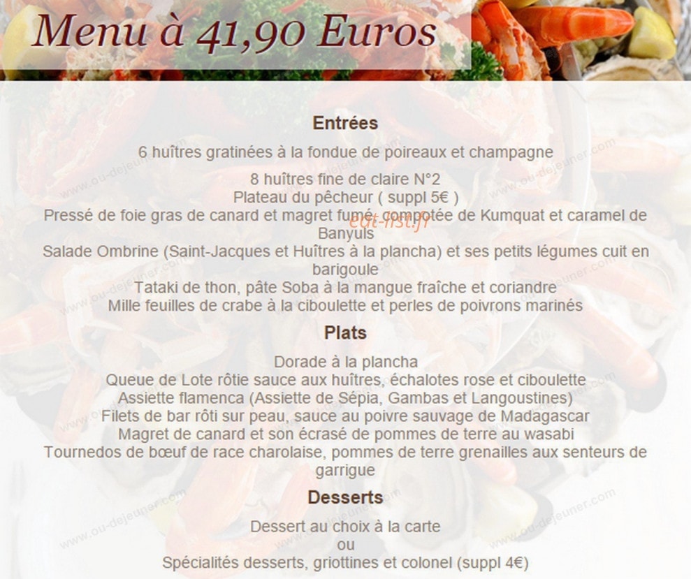 L'ombrine — carte page 2