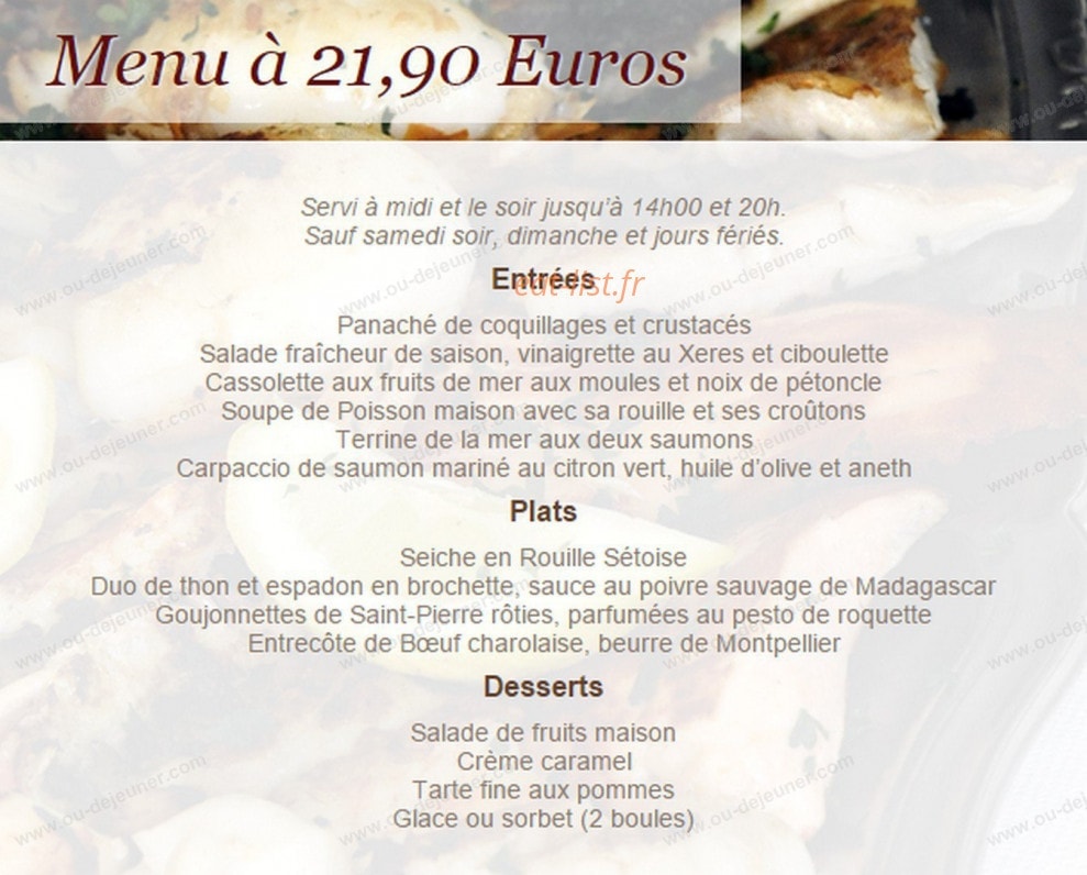L'ombrine — carte page 4