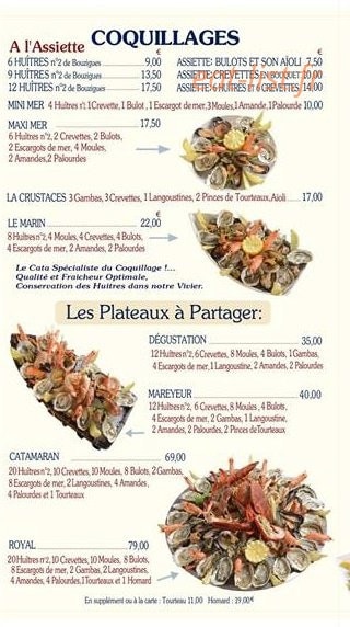 Le Catamaran — carte page 4