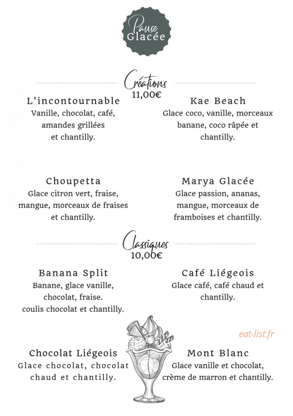 Le Marya Rose — carte page 8