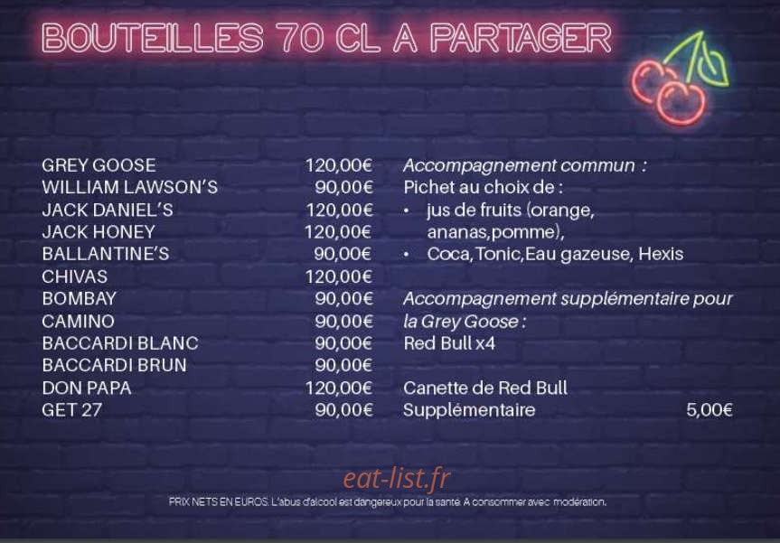 Le Paz — carte page 7