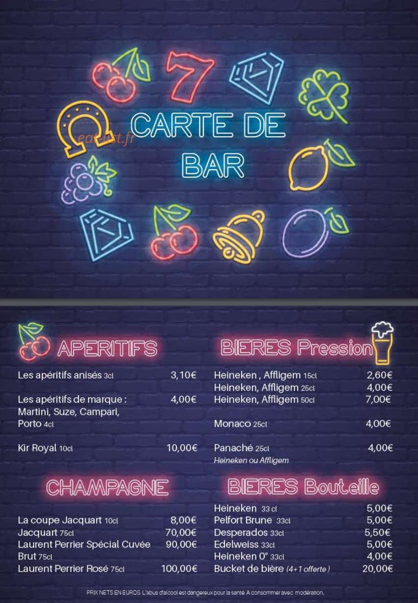 Le Paz — carte page 3