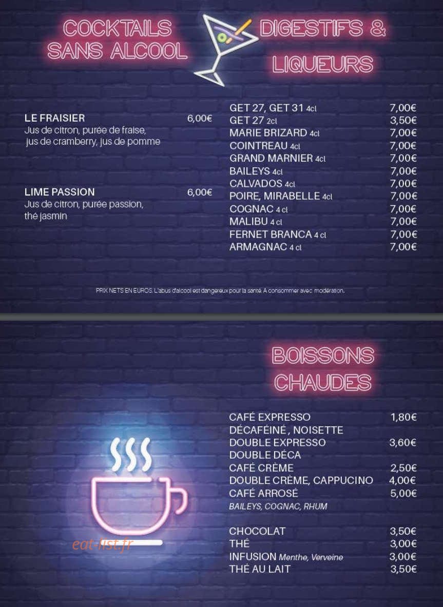 Le Paz — carte page 6
