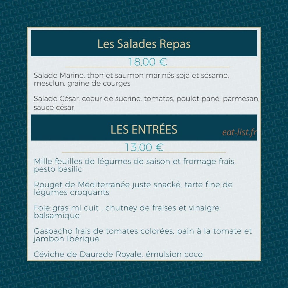 Le Prose — carte page 4