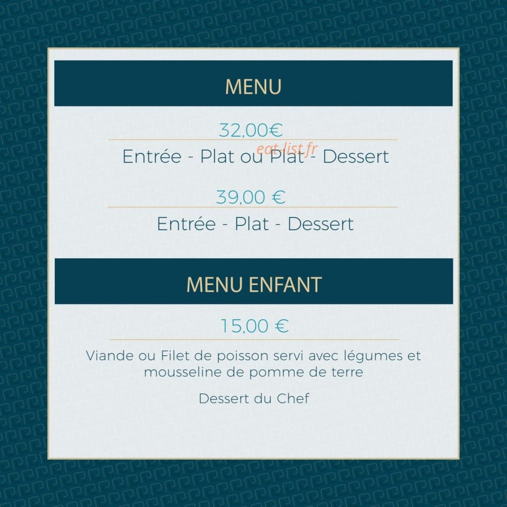 Le Prose — carte page 3