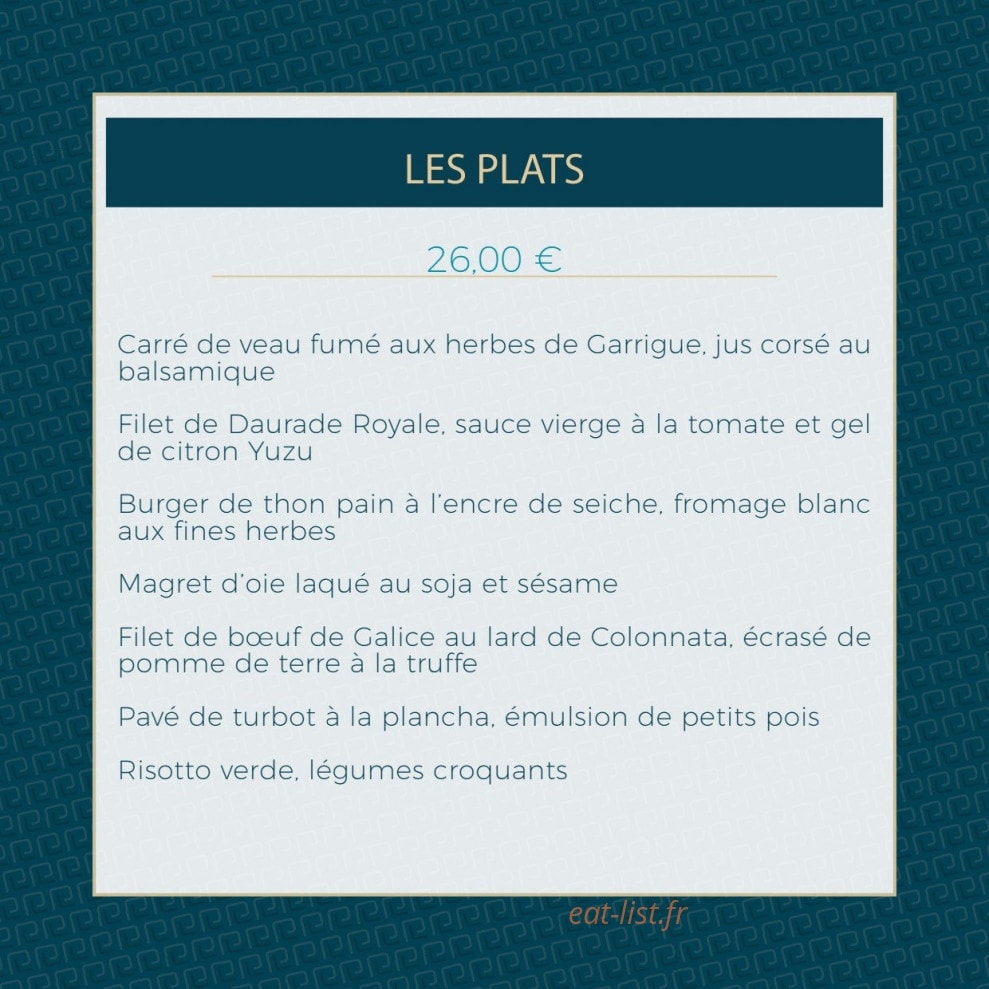 Le Prose — carte page 5