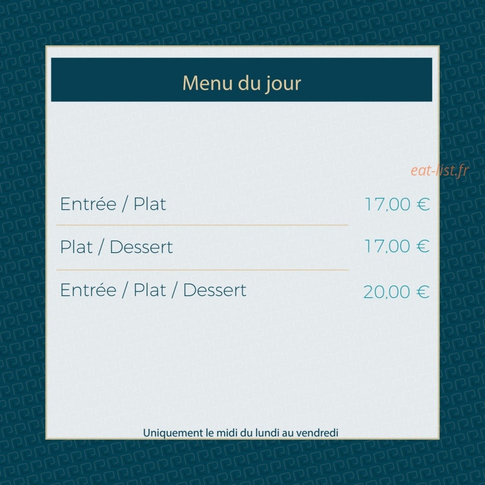 Le Prose — carte page 2
