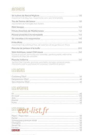 Le White Beach — carte page 2