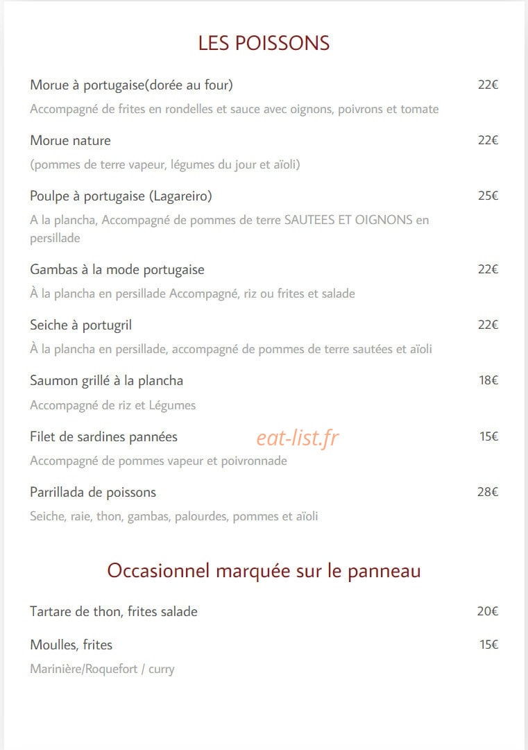 Portugril LGM — carte page 2