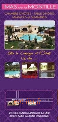 Restaurant Semiramis — carte page 6