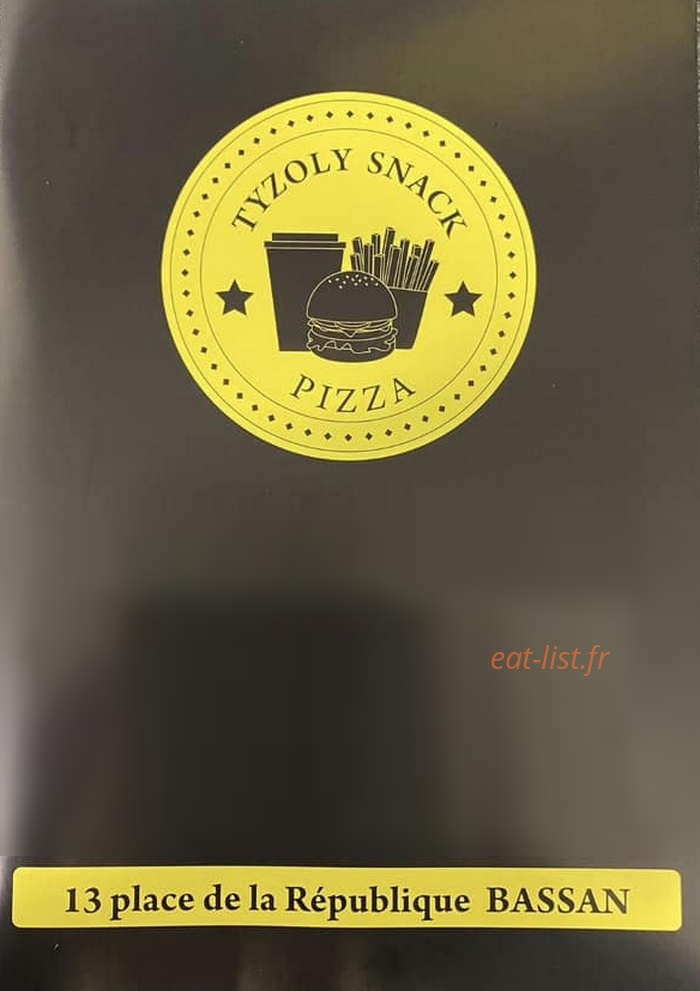 Tyzoly — carte page 1