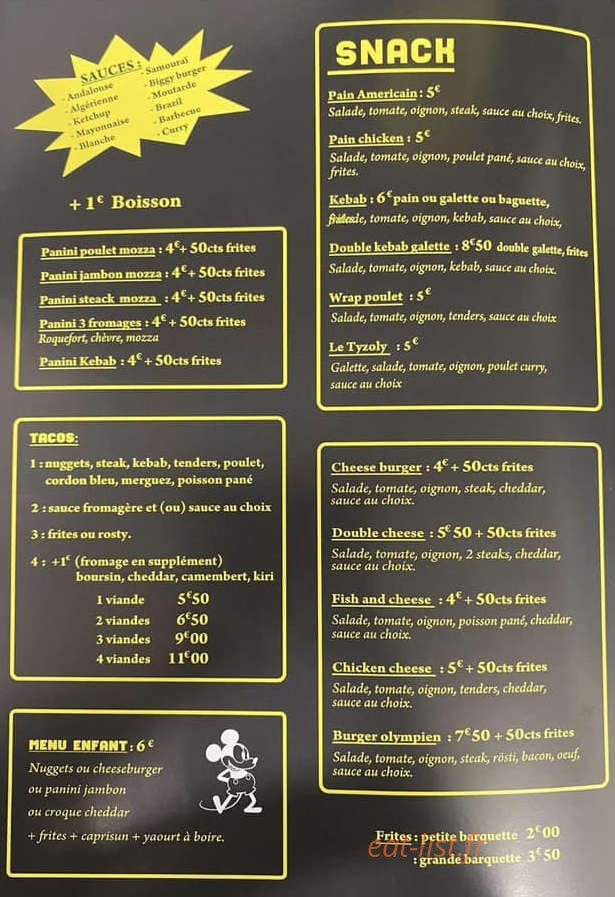 Tyzoly — carte page 3