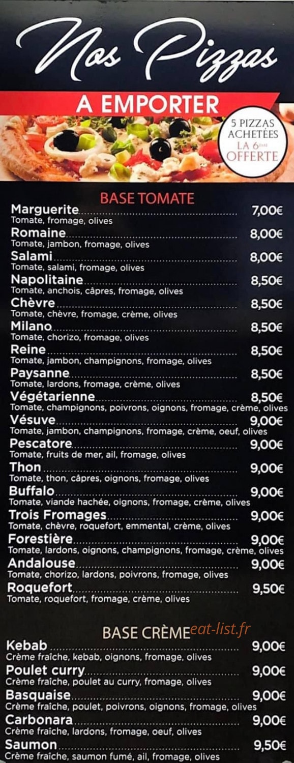 Alary — carte page 1